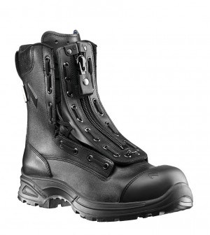 Men Haix Airpower XR2 Winter Safety Boots | 64523-ZDKU