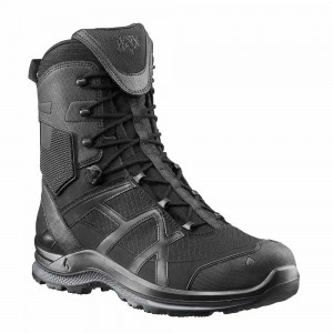 Men Haix Eagle Athletic 2.0 T High Side Zip Athletic Shoes | 94286-MWCH