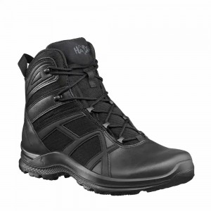 Men Haix Eagle Athletic 2.1 T Mid Side Zip Outdoor Boots | 50871-BPIY