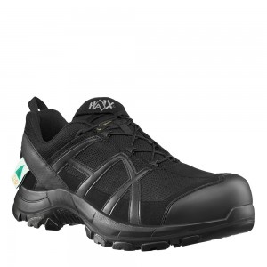 Men Haix Eagle Safety 42.1 Low Safety Boots | 57681-EPYT