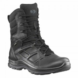 Men Haix Eagle Tactical 2.0 GTX High Side Zip Athletic Shoes | 51240-SNVA