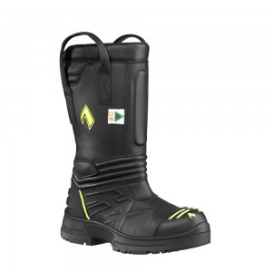 Men Haix Fire Eagle Air Grip Xtreme Firefighter Boots | 82965-AFXG