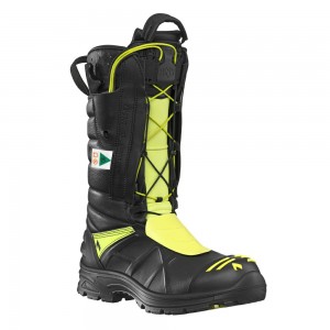Men Haix Fire Eagle Xtreme Firefighter Boots | 41780-ZFPB
