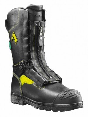 Men Haix Fire Flash Xtreme Firefighter Boots | 18340-QMOH