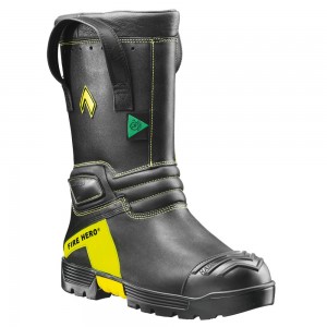 Men Haix Fire Hero Xtreme Firefighter Boots | 03452-MJPY
