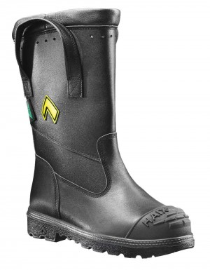 Men Haix Fire Hunter USA Firefighter Boots | 10856-PXQF