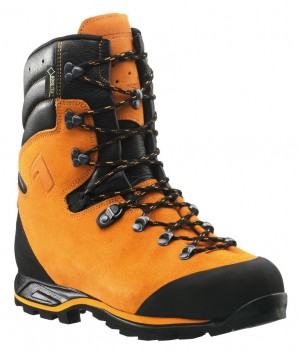 Men Haix Protector Prime Forestry Boots | 41209-NLCA