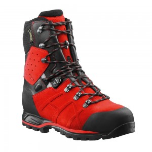 Men Haix Protector Ultra Signal Safety Boots | 24951-EBKF